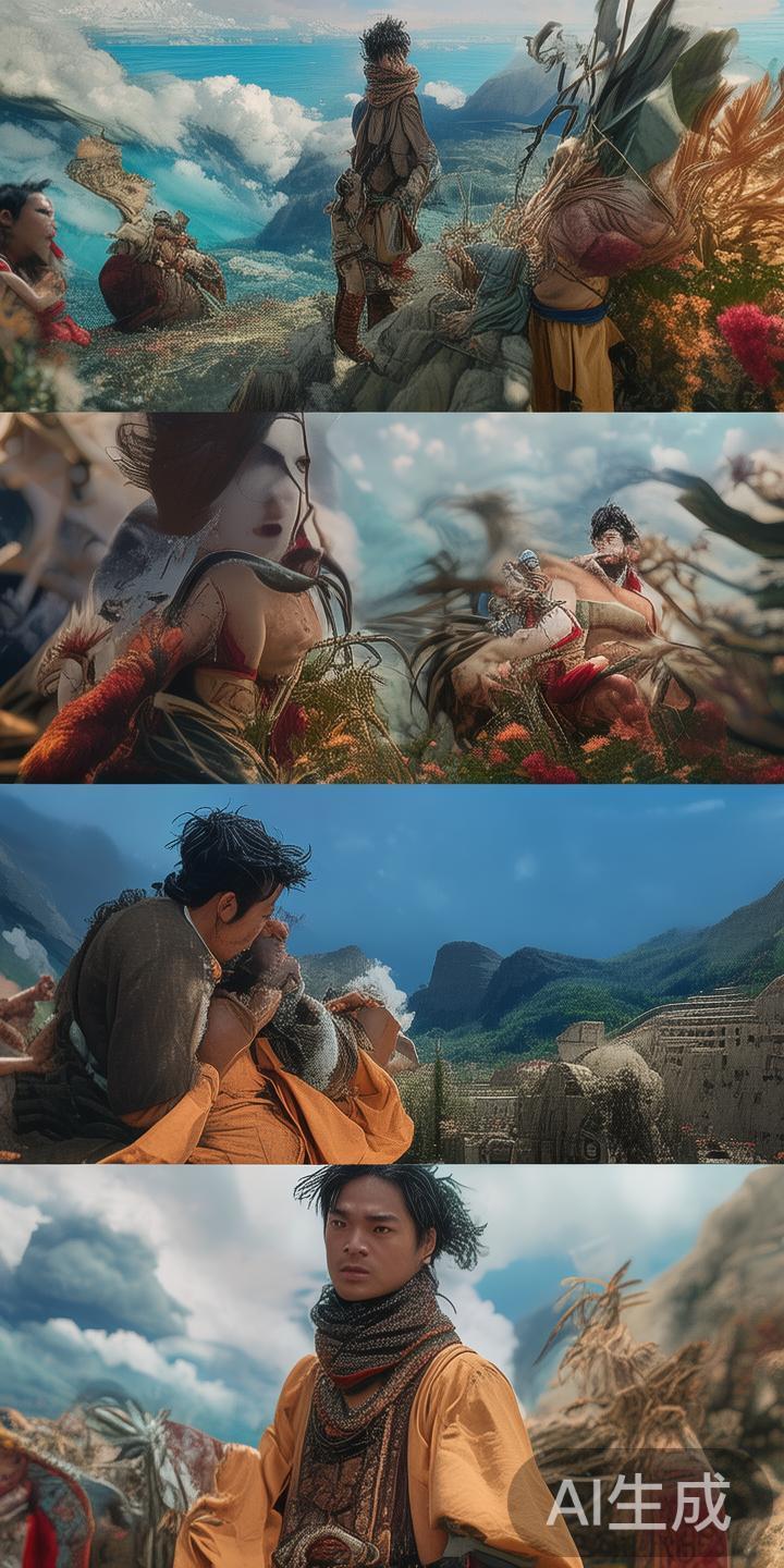 作为一部结合了经典动画元素与现代真人演绎的作品，《