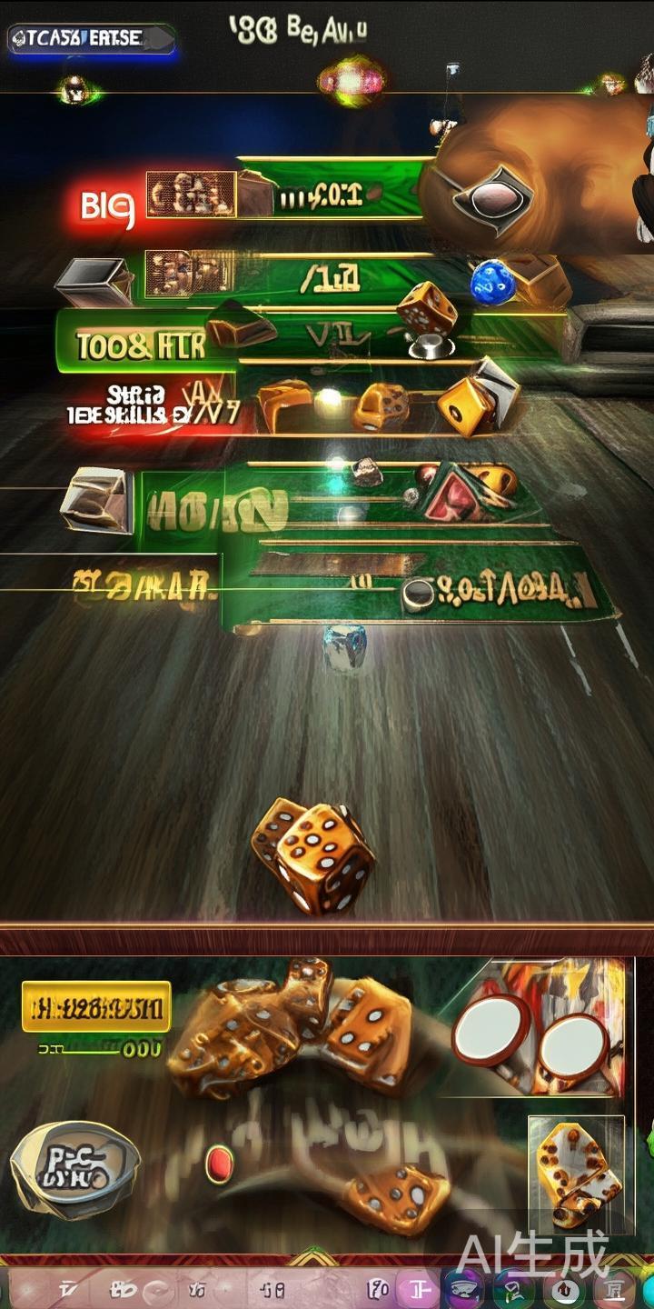 选择投注：&nbsp;玩家在游戏界面中根据自己的判断选择押注