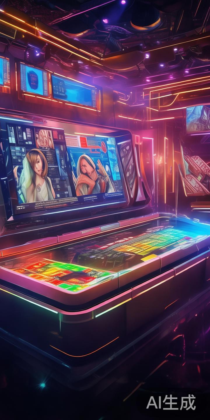 除了超高清画面，BG大游戏真人娱乐更注重打造沉浸式