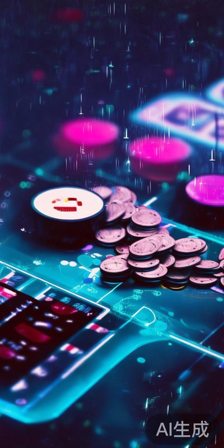 在当前数字娱乐产业快速发展的背景下，网络赌博平台的